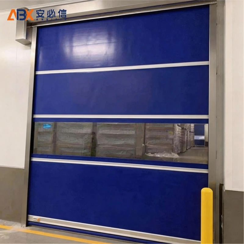 长治工业快速门