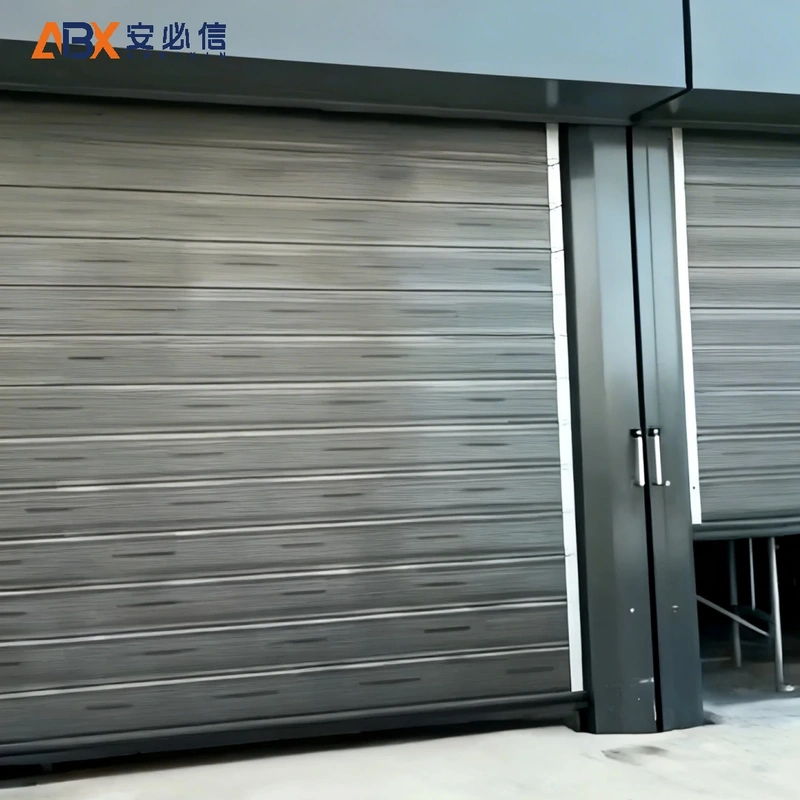 长治金属高速门