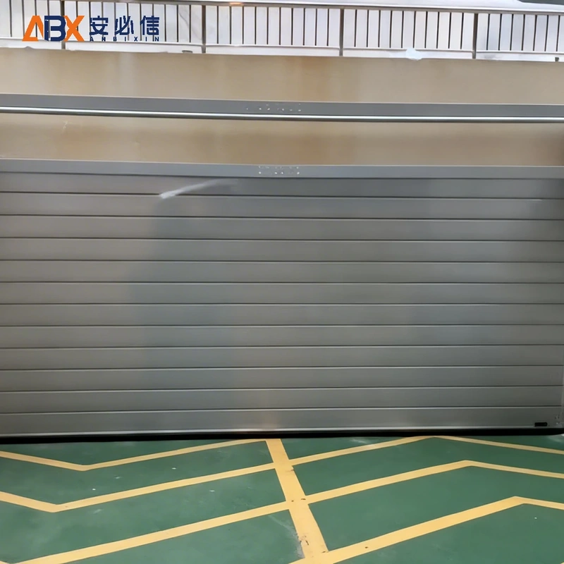 长治医药密闭高速门